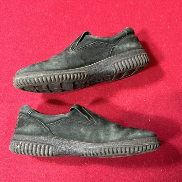 Ecco soft womens slip ons - Picture 3 of 4